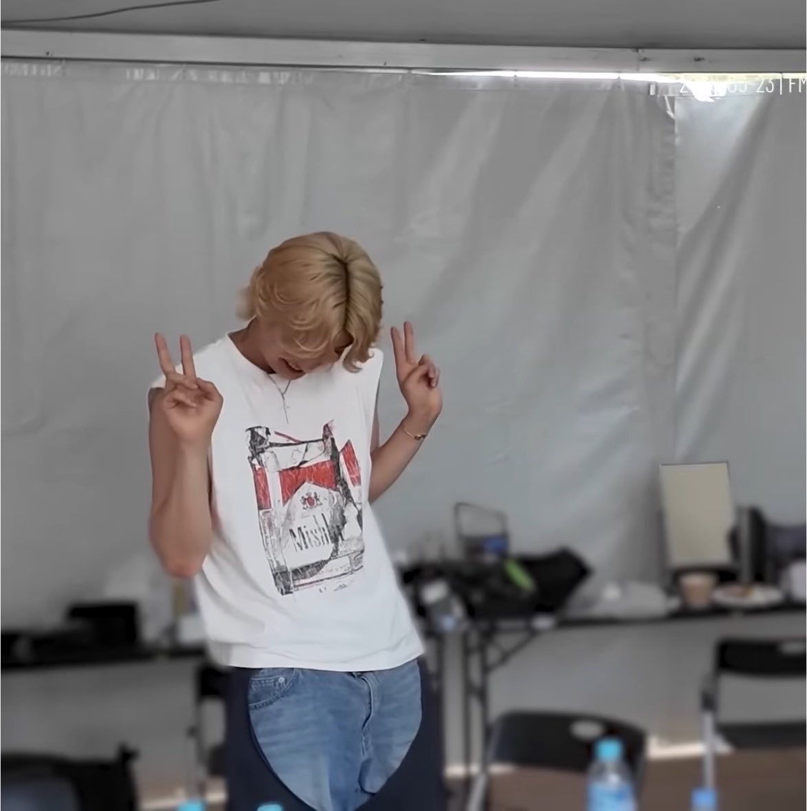 _jun23x's tweet photo. これでもグループの最年長28ﾁｬｲ✌🏽✌🏽 https://t.co/1qrcoIqlPN