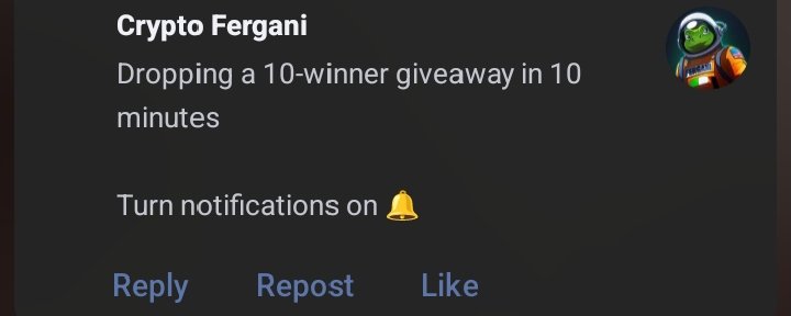 NolialAnn's tweet photo. @cryptofergani On https://t.co/7Acev5q5Qf