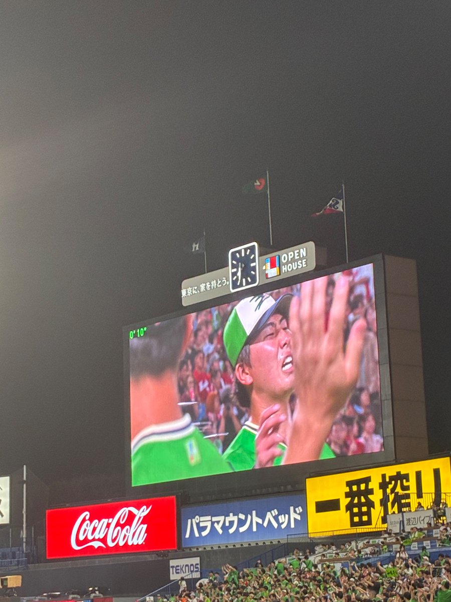 shlba_283's tweet photo. 西館投手

プロ初登板おめでとう👏
5回無失点👍 https://t.co/ijyNZTgumn