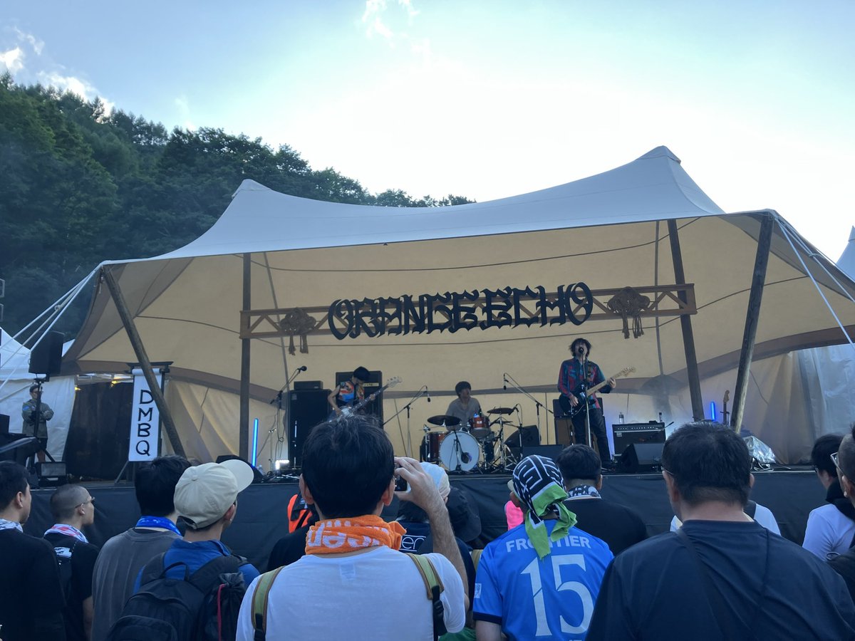 unko_explosion's tweet photo. 梅井美咲、途中からかなりバキバキの音でやり切っていて去年のルーキーより全然良かった。可能性を感じた。DMBQは老害感があり、それも良かった。 https://t.co/N4VIkZxDX7