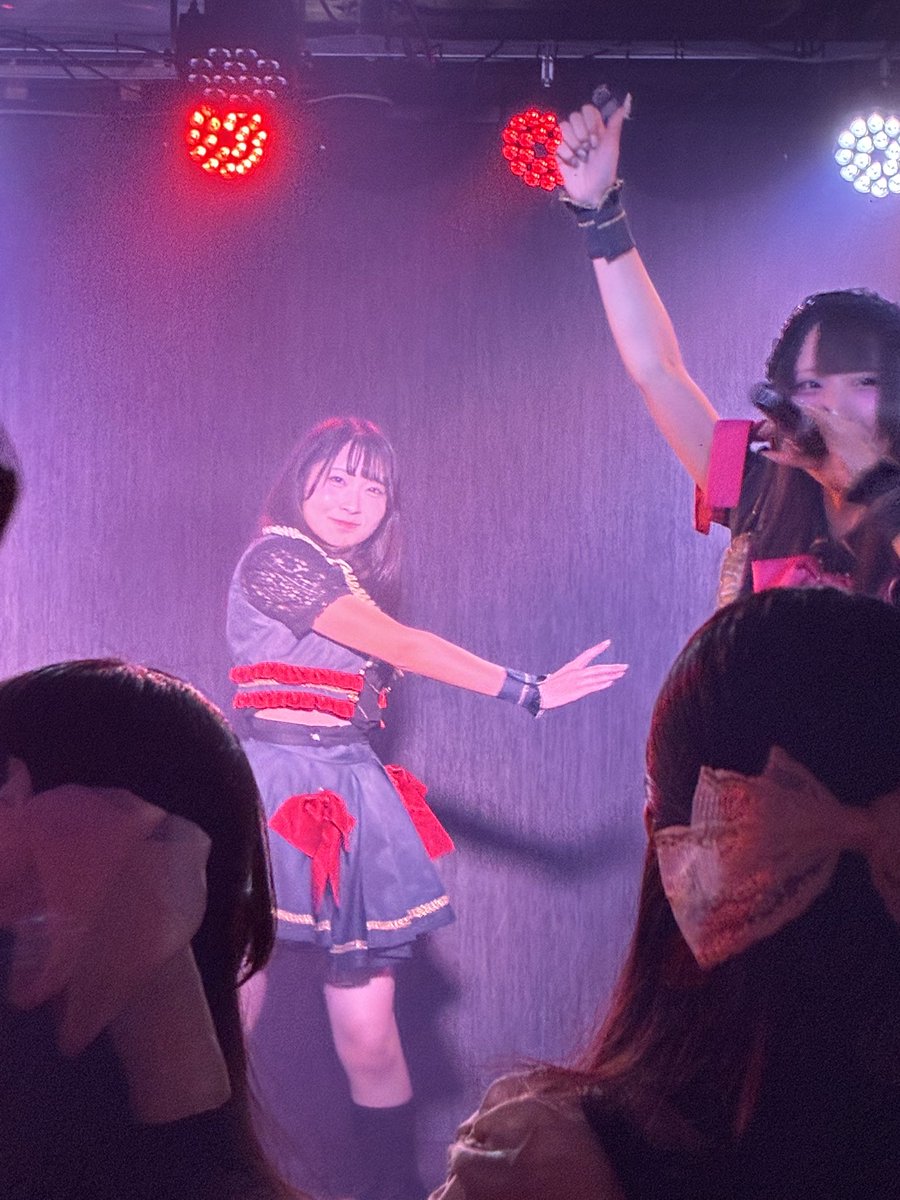sugata123456's tweet photo. 久々見れて可愛かった。
#七峯莉暖 #soid https://t.co/fPnM2TRe8X