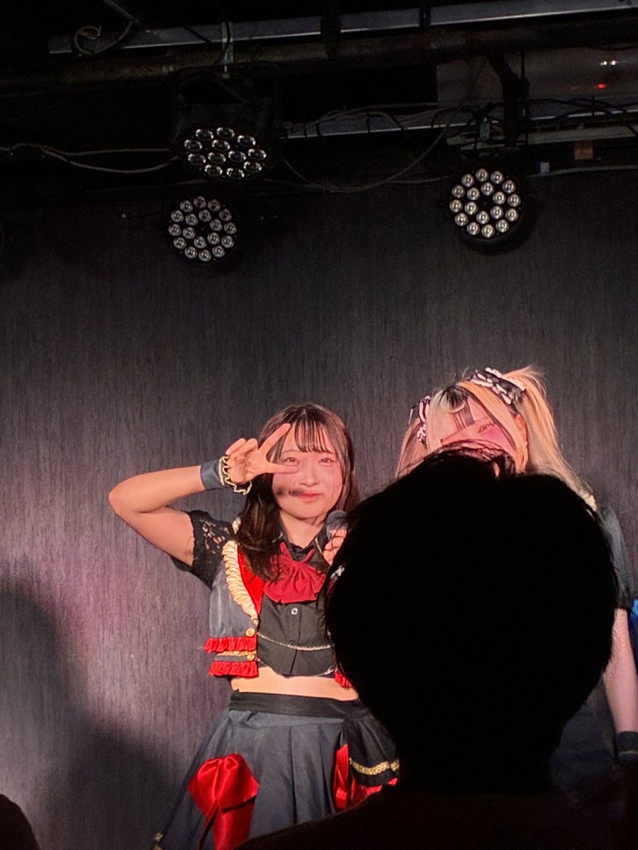 sugata123456's tweet photo. 久々見れて可愛かった。
#七峯莉暖 #soid https://t.co/fPnM2TRe8X