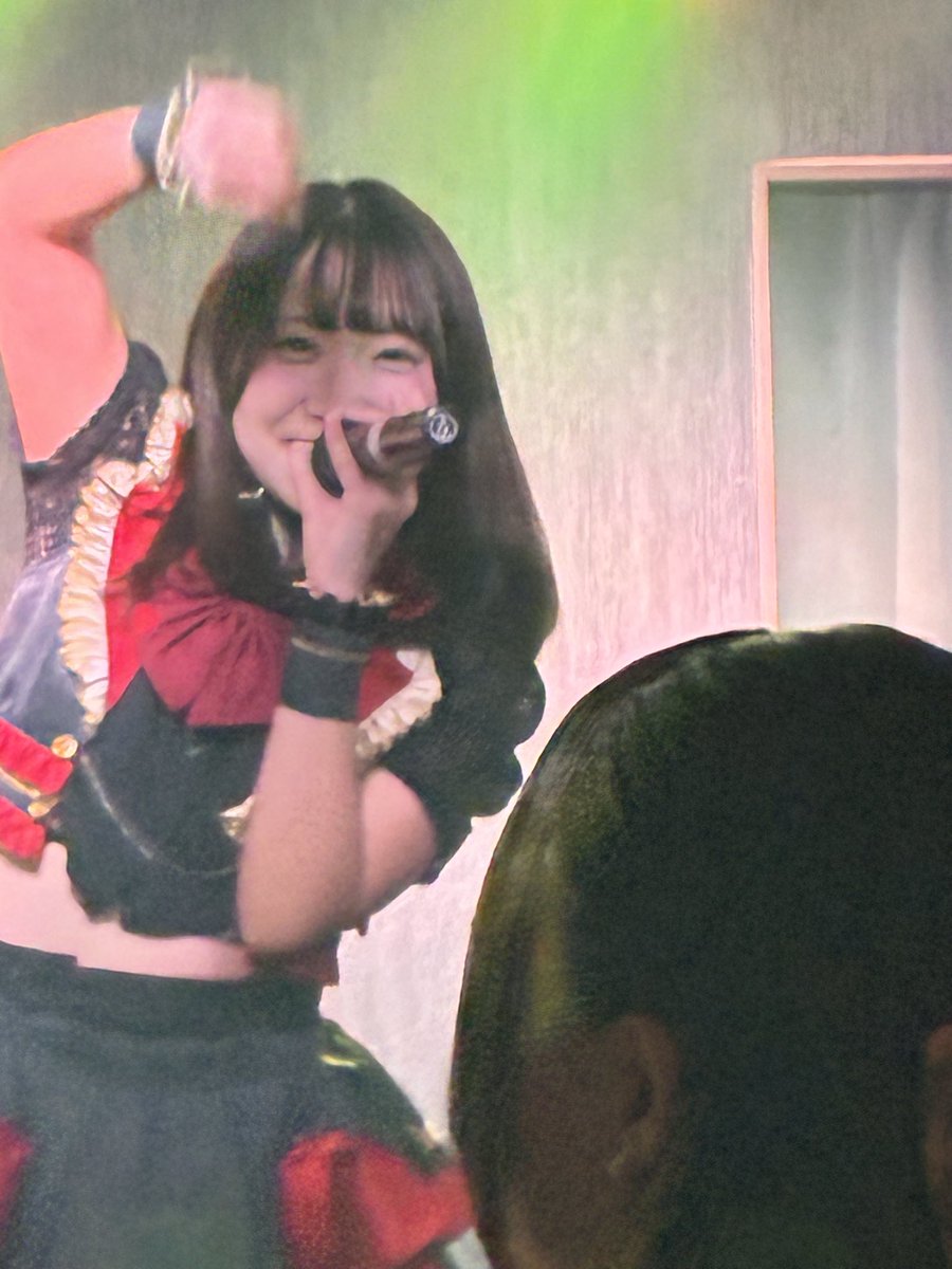 sugata123456's tweet photo. 久々見れて可愛かった。
#七峯莉暖 #soid https://t.co/fPnM2TRe8X