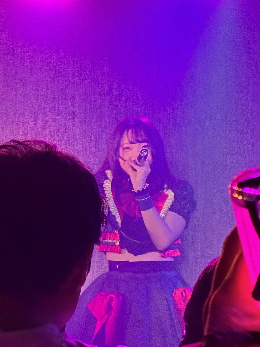 sugata123456's tweet photo. 久々見れて可愛かった。
#七峯莉暖 #soid https://t.co/fPnM2TRe8X