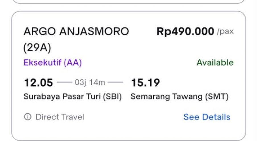 JessicaNug21898's tweet photo. @KAI121 min mau tanyaa buat senin 27 juli ituu kereta argo yg ini gerbong makannya di antara gerbong 5 dan 6 gak ya? https://t.co/GnZb5QqrFC