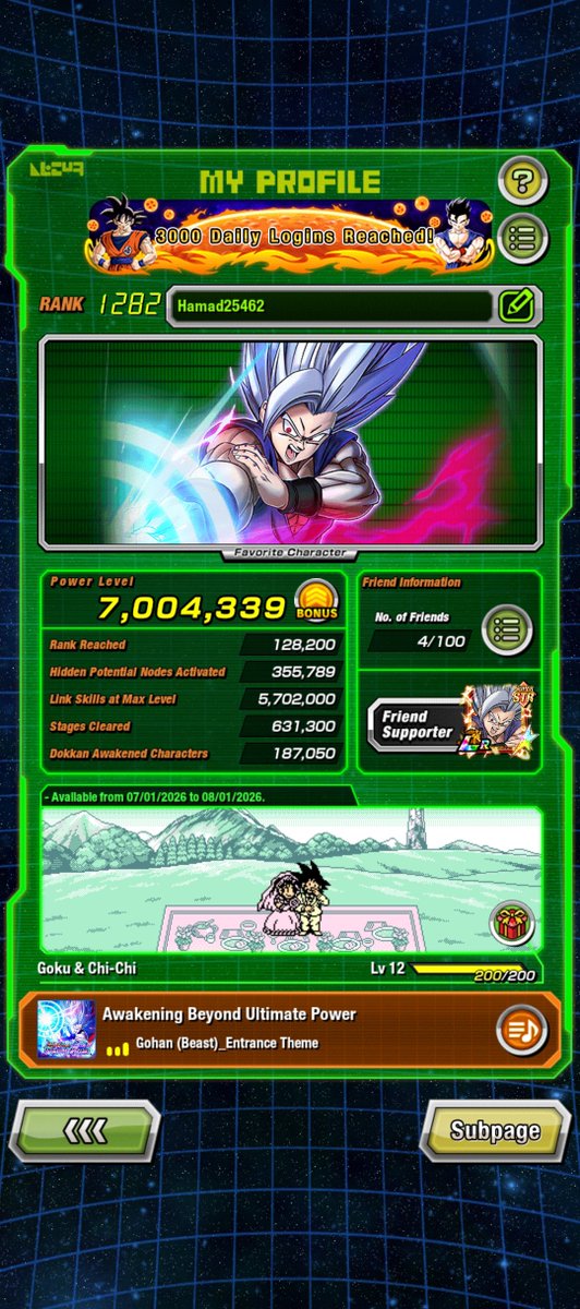 hammad22285724's tweet photo. 7000000 Power Level done https://t.co/EGFSSpzcDL
