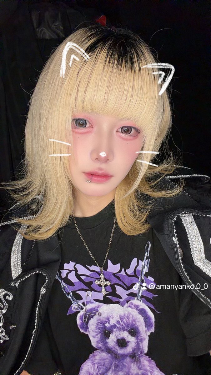 somnia_amane's tweet photo. しゅ🐱 https://t.co/XscnmMLWIE