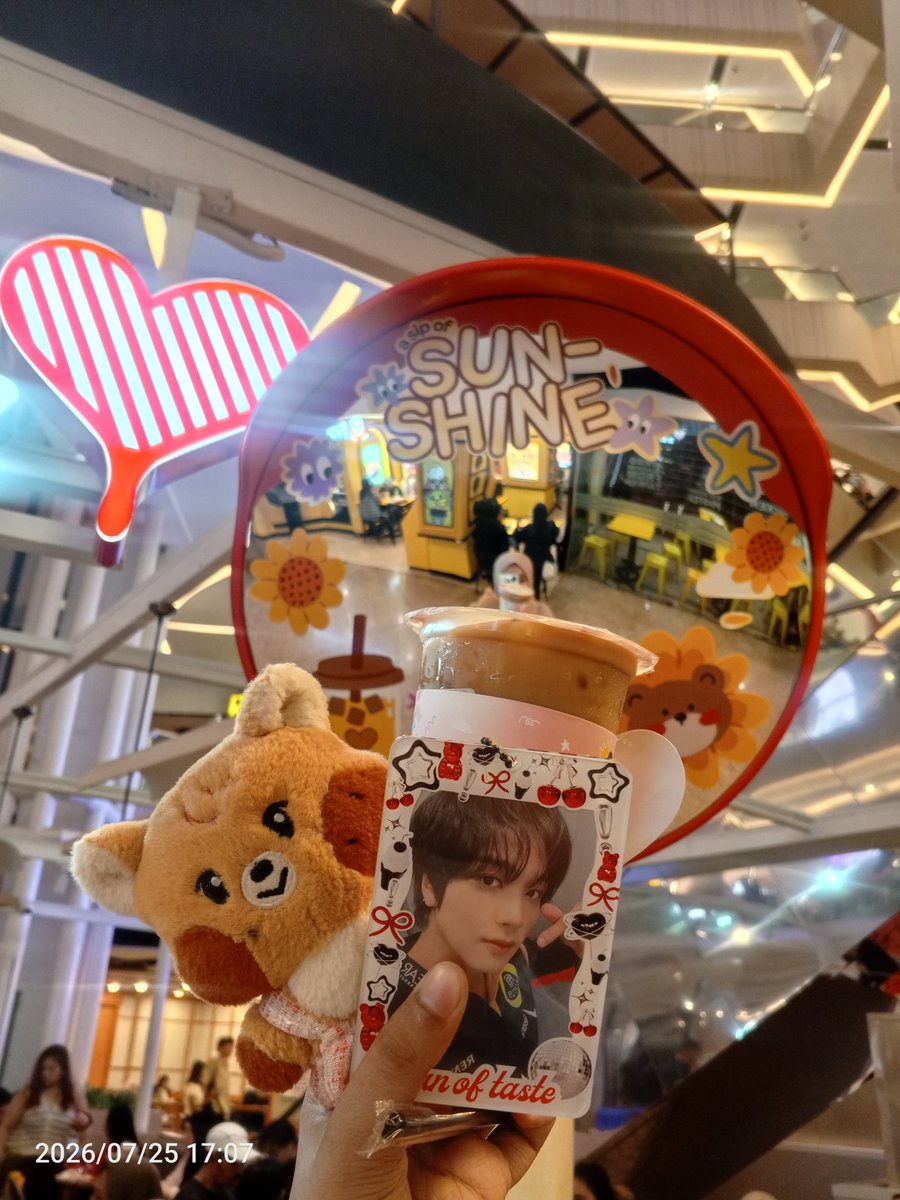 Haerin🧸✧*#TASTE tweet media