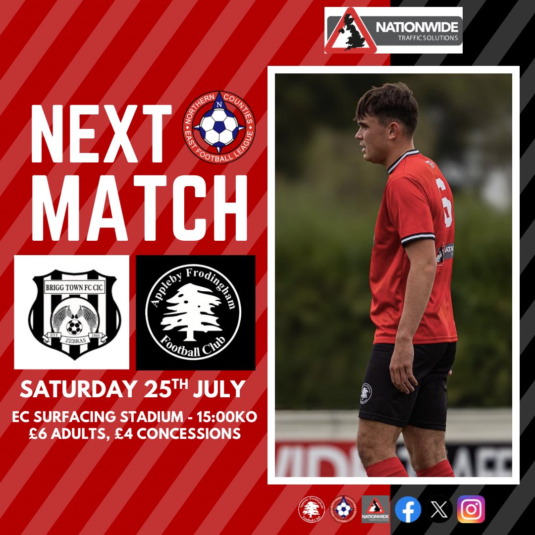 AppFrodFc's tweet photo. 𝐌𝐀𝐓𝐂𝐇𝐃𝐀𝐘 ⚽️

Today marks our third season back in the NCEL and we start our campaign with the short journey to Brigg Town. 

UTS 🔴⚫️ https://t.co/psrRepbA06