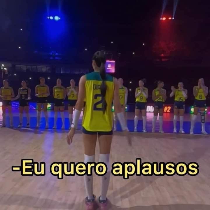 jinxblublu's tweet photo. gente é simples: não temos mais rivais 

 #VoleiNoSporTV https://t.co/PAC8OfaP9M