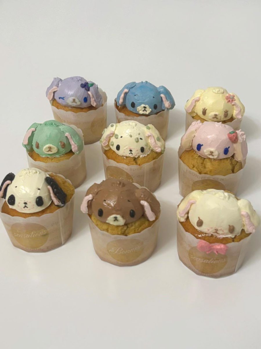 milshopmsr's tweet photo. 作りたいお菓子ばかり増えていく…
この世には天才が多すぎる… https://t.co/ZRRN2eomEV
