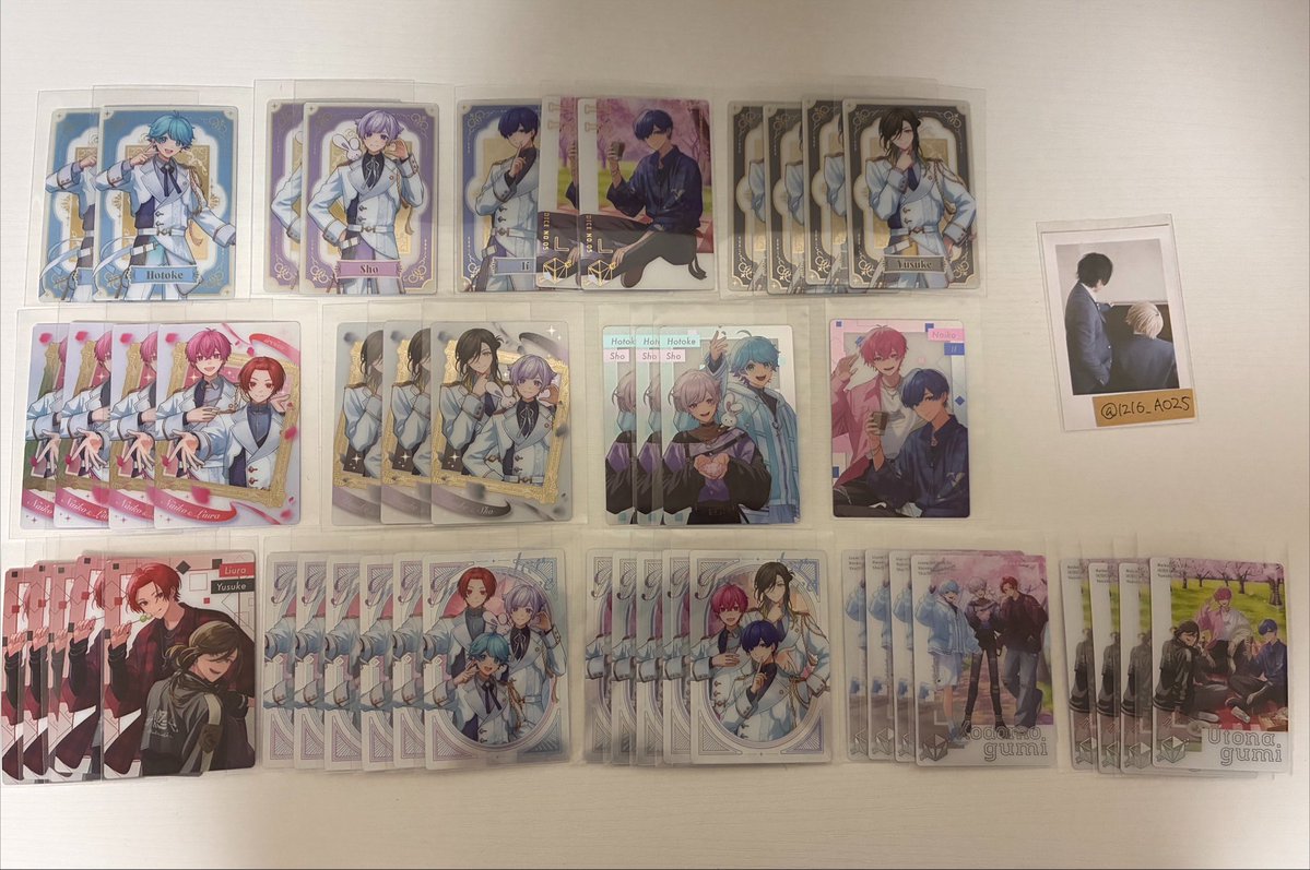 1216_AO25's tweet photo. 求:🤪💎ペアor買取
譲:画像
交換優先になります。 固ツイ必読でお願いいたします。
#いれいすグッズ買取 #いれいすグッズ交換 https://t.co/MUNVc8wBg0