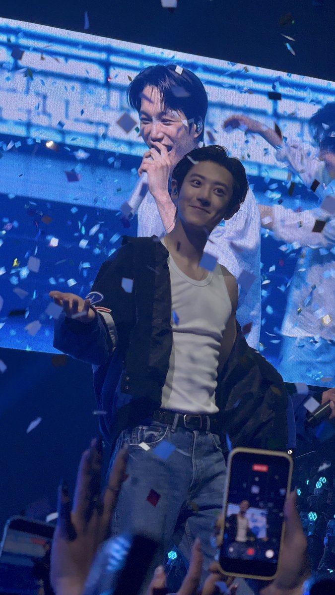 ia_eika's tweet photo. CHANYEOL 🍒❤️

📸: @ia_eika 

Feel free to use as your wallpaper. Please don't repost without proper credit ❤️

#EXO #엑소 #weareoneEXO
#EXOPLANET #EXhOrizon
#EXhOrizoninMANILA
@weareoneEXO https://t.co/gWi1ru0NpA