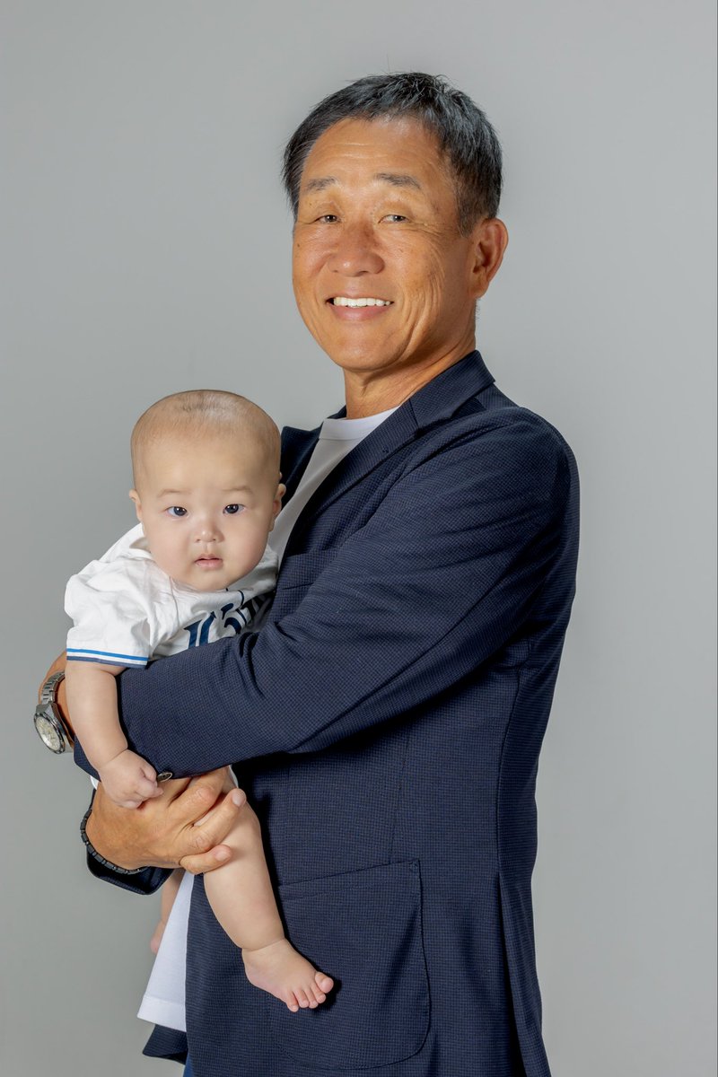 studioz_lions's tweet photo. この子は将来大物になりますね。

#辻発彦 #seibulions #スタジオぜっと https://t.co/bQYsbn4KsU