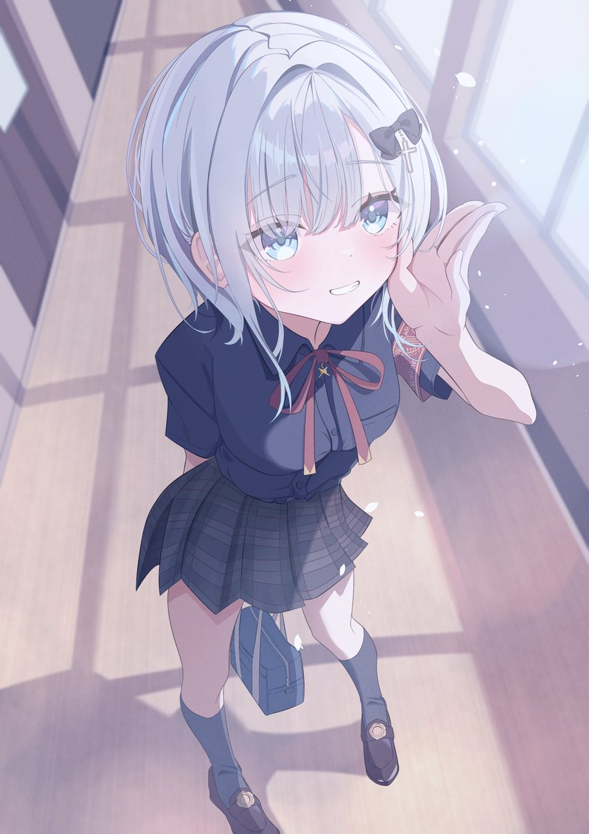 lunaqua222's tweet photo. 内緒だよ。
#すぅあーと https://t.co/VCbOXDTtBZ