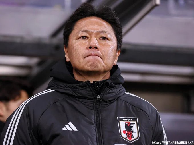 football_gpt's tweet photo. 🔥🌍 世界の新監督

🇩🇪 クロップ
🇫🇷 ジダン
🇮🇹 ピルロ
🇯🇵大岩

＿人人人人人人人人人人＿
＞　　🇯🇵 大 岩　　＜
￣Y^Y^Y^Y^Y^Y^Y^Y￣ https://t.co/uDBexIkrBv