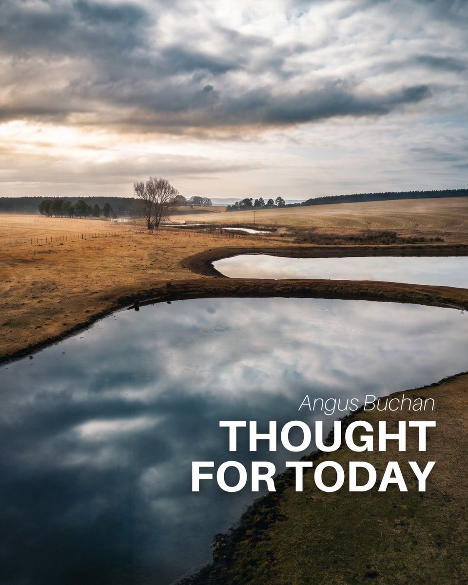 angusbuchan's tweet photo. THOUGHT FOR TODAY (Don’t Hold Back)
Be diligent with what God has given you...
.
Listen to Thought for Today on the Angus Buchan app: https://t.co/aEBASXIsUW https://t.co/fPKdrAsXt9