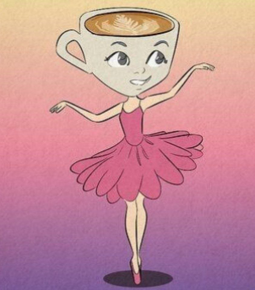 Ballerinacapsol's tweet photo. Weekend vibes https://t.co/q72IQrptud
