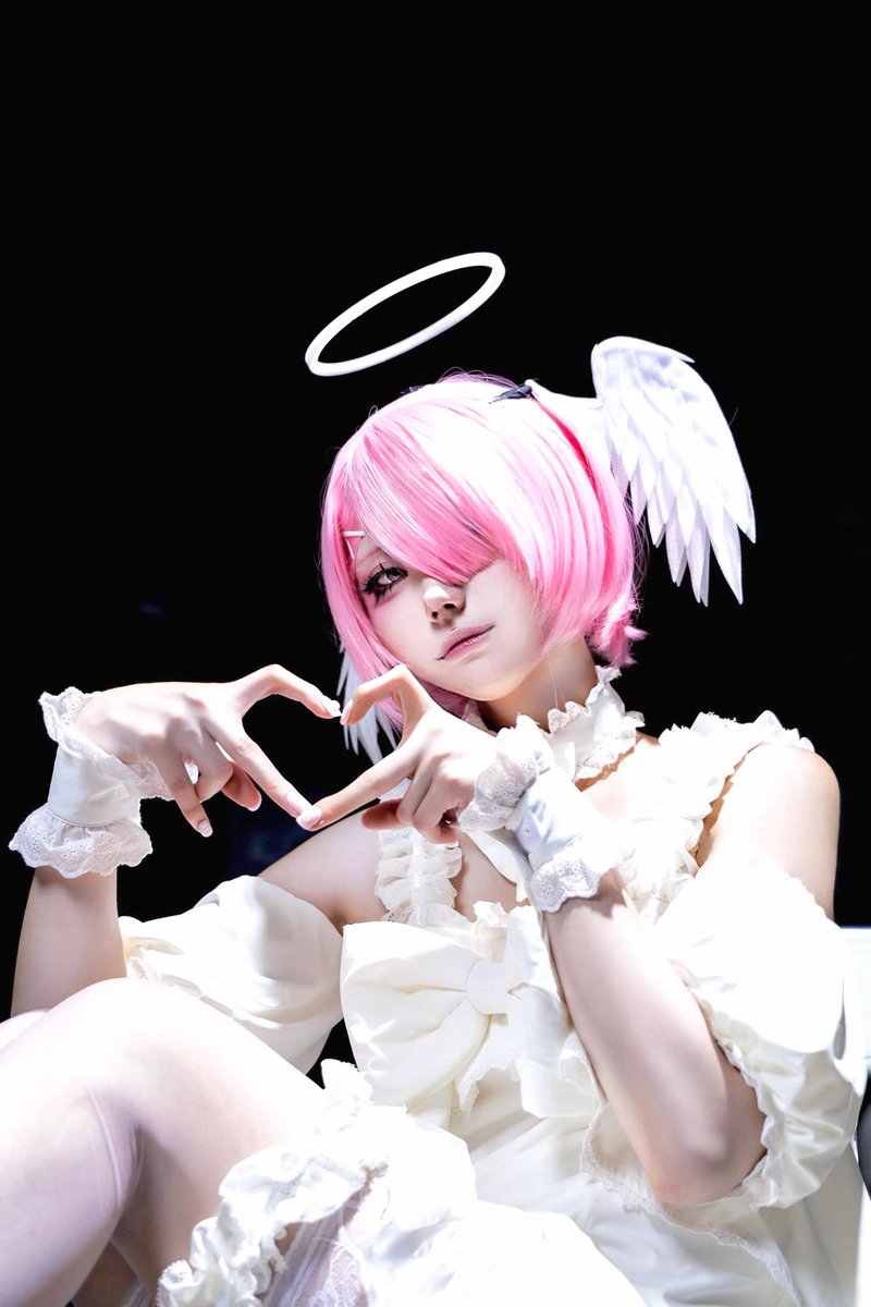 kkxkch's tweet photo. #ラム 🩷 https://t.co/tLvPlhSUn1