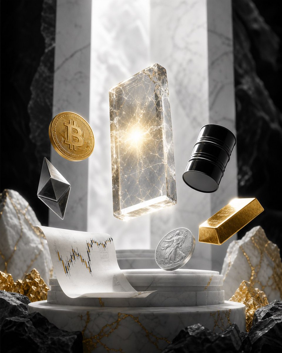 ¿Criptomonedas, metales preciosos o materias primas? 🌐 El mercado ...