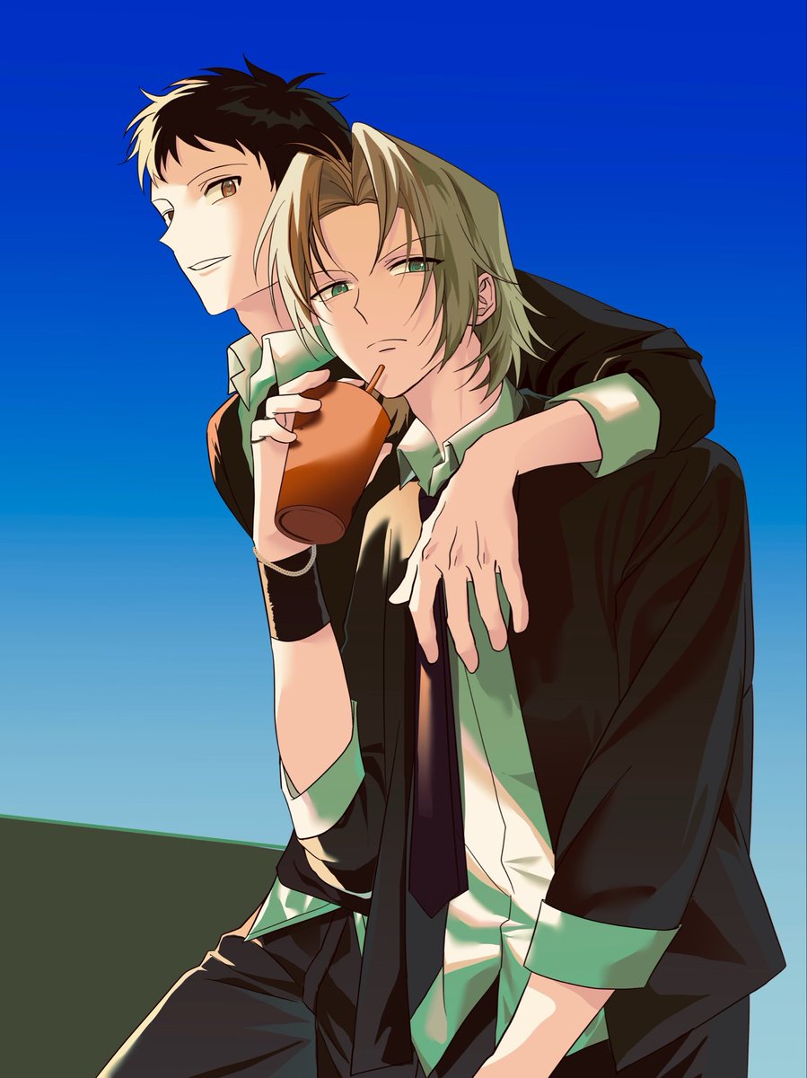 1024a1024's tweet photo. #KHR #山獄 
8059 https://t.co/9pTqJv2h84