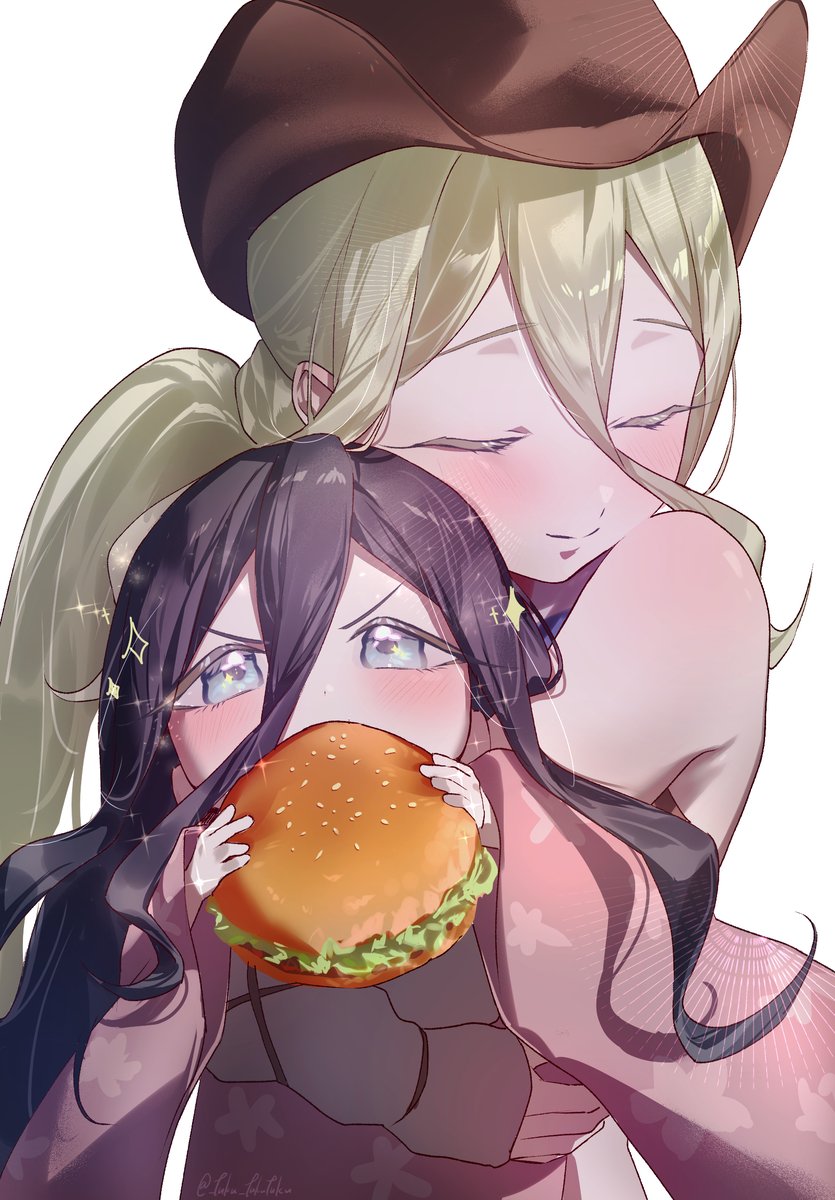 _fuku_fukufuku's tweet photo. これからもフリーダムいっぱい楽しんでね🇺🇸
#100カノファンアート https://t.co/kAp5WsB91T