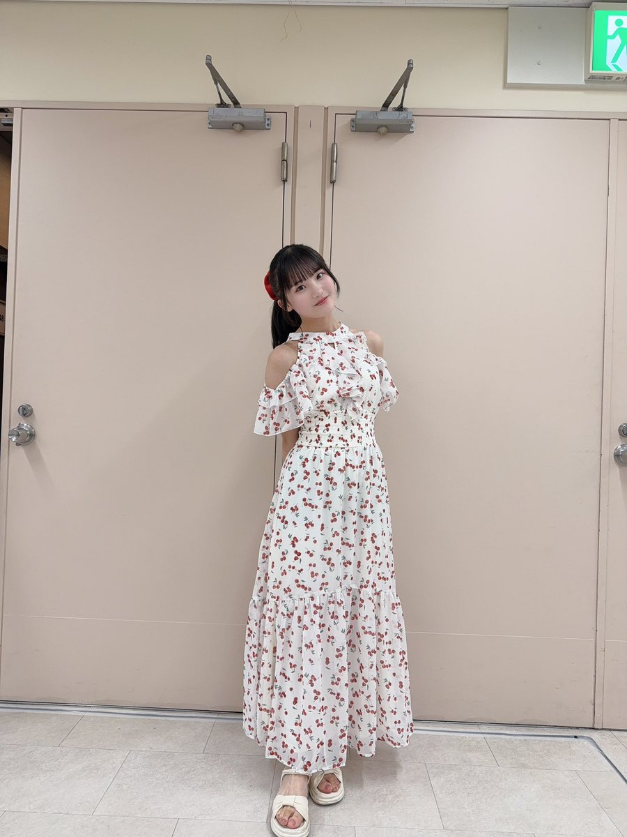 宮本杏海【NMB48】 tweet media