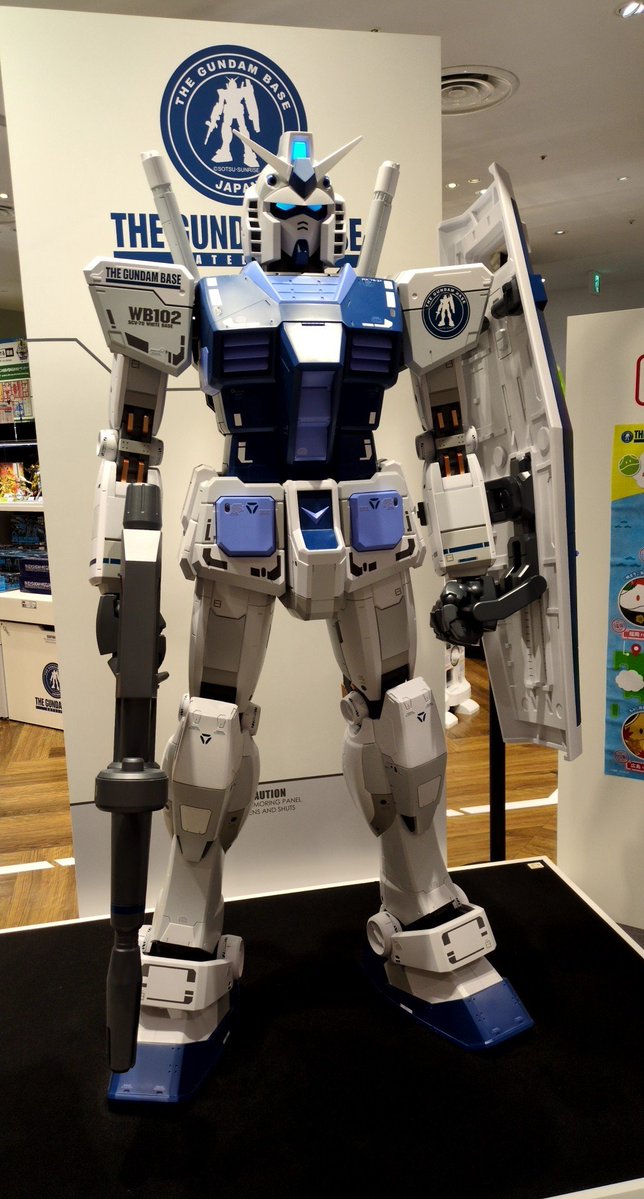 9Ambrlisk's tweet photo. 先日フラッと寄れそうだったので行ってきました！
でっかいのはロマンですねー…✨ https://t.co/qBXkAoCkx5