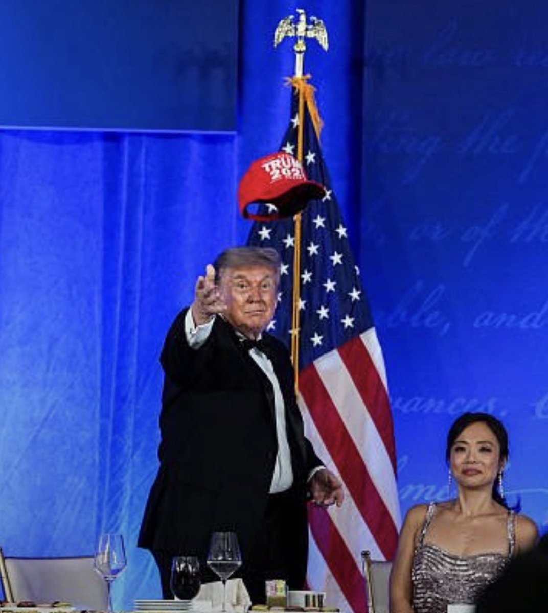 GuntherEagleman's tweet photo. The GOAT! 🇺🇸 https://t.co/Gc5NlSeruh