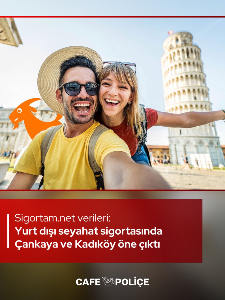 cafepolicetr's tweet photo. https://t.co/JtMG46Nwsu'in 2025 verilerine göre, Seyahat Sağlık Sigortası'nda Ankara Çankaya, Yeşil Kart Sigortası'nda ise İstanbul Kadıköy ilçe bazında ilk sırada yer aldı. İstanbul, her iki sigorta türünde de il bazında liderliğini korudu.

https://t.co/Q1RZvshqMQ https://t.co/TbEowWK8ut