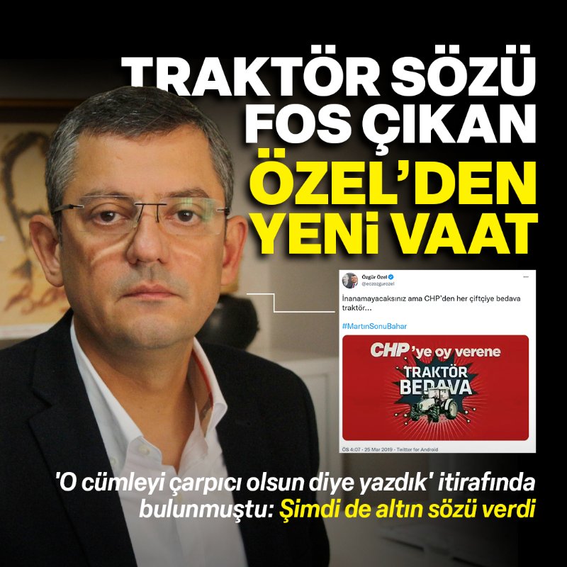 Milliyetçi Demokrat tweet media