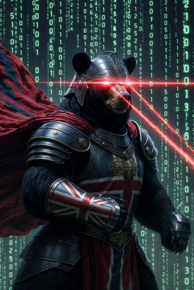 Big_Timm001's tweet photo. @CoinMarketCap We’re officially live 🐻🔥  

Buy back. Burn. Do it again.  
With every trade, we make the Black Bear stronger.  

solana:8X1N2HmiP11UXidmyRNHLoBGjAhXU4rk5GnrVYGYpump https://t.co/08IxHxwT9N