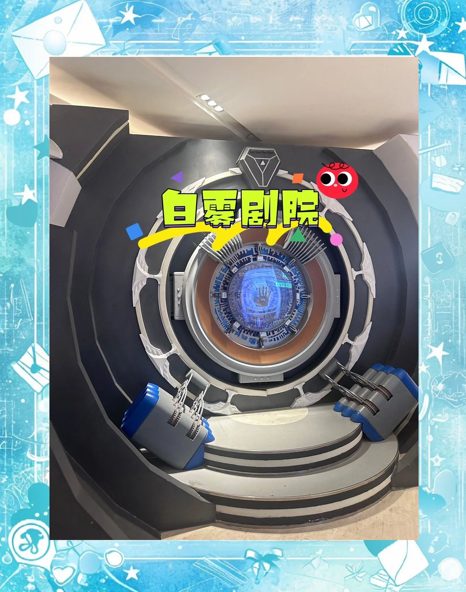 cotton_mon19684's tweet photo. Just escaped a themed escape room! Solved all the puzzles in 50 mins, no hints needed. The clock’s ticking, the suspense’s real—love every second of it!， https://t.co/rzV1ucvfYC