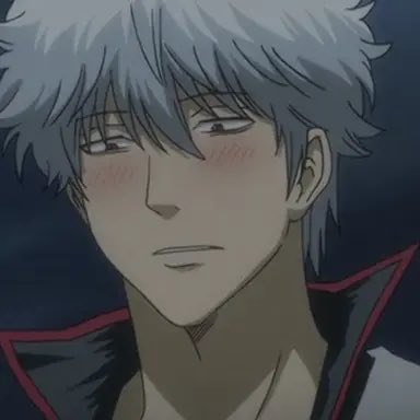 libomjiraicham's tweet photo. 見て。私の推し。
目の奥ハート書いたら、ヤンデレ銀さんの完成だね☆ https://t.co/TzN1SYzF8x
