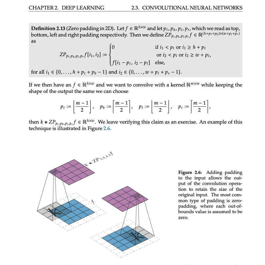 antoniolupetti's tweet photo. "Mathematics of Neural Networks" is a concise introductory text that presents deep learning from a mathematical perspective. 

It progressively introduces the fundamental concepts behind modern neural networks, including supervised learning, artificial neurons and activation functions, feed-forward networks, stochastic gradient descent, deep neural networks, weight initialization, convolutional neural networks, automatic differentiation and backpropagation, optimization algorithms such as Adam, RMSProp, and Adagrad, as well as an introduction to equivariance, Lie groups, homogeneous spaces, and geometric deep learning.

It is a practical, accessible resource for students and anyone who wants to build a solid mathematical foundation in neural networks before moving on to more advanced texts. Although introductory, it maintains a rigorous approach and provides valuable insight into the mathematical principles underlying modern deep learning systems.

 https://t.co/IpWzlJzfQW