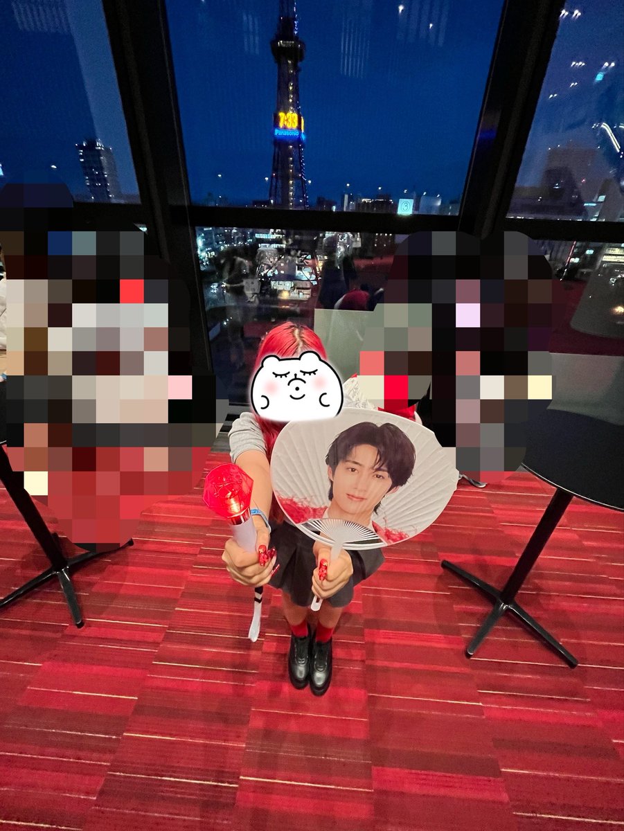 3happysun's tweet photo. 💟2026.7.24　爆裂ホムパ札幌💟

北海道まで来てくれてありがとう🎵

ファンミ前にゼッツ観てから行ったから温度差で風邪ひいた🎵天才神アイドルお芝居やさんありがとう
しゅんちゃんが好きって言ってたから長芋のステーキたべたよーん https://t.co/fTXqMlH2ra