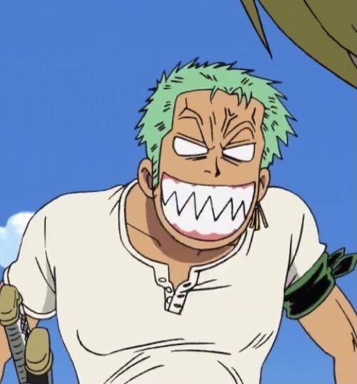 _ZODIACg's tweet photo. People will look into your soul with a straight face and say that this weak ass bum on the left is beating the character on the right 😭🙏

#ONEPIECE
#ONEPIECE1189 https://t.co/OkMyiV8j8Z