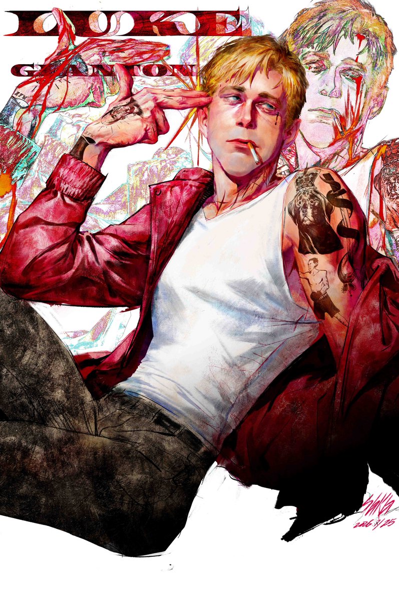 sgkg108's tweet photo. Luke Glanton
#RyanGosling https://t.co/EswroT4kZs