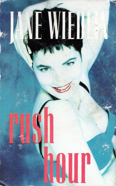 myfizzypop's tweet photo. Back #onthisdayinpop in 1988, I was eager to check out #JaneWiedlin's #RushHour single when it was released in the UK - and am so glad I did. Somewhat of a sleeper smash (debuting at 71 on the UK charts, but climbing all the way no.12), but an essential summer, sing-along bop! https://t.co/aUYCZuckXb