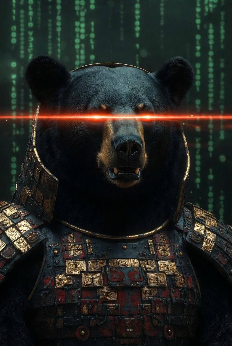 Big_Timm001's tweet photo. @HTX_Global More solana:8X1N2HmiP11UXidmyRNHLoBGjAhXU4rk5GnrVYGYpump buybacks are being completed. 🐻♻️

100% of creator fees continue to flow back into the chart. 

More activity → more buybacks → more burns → less supply.

The movement keeps growing. https://t.co/J0cnIJd8IM