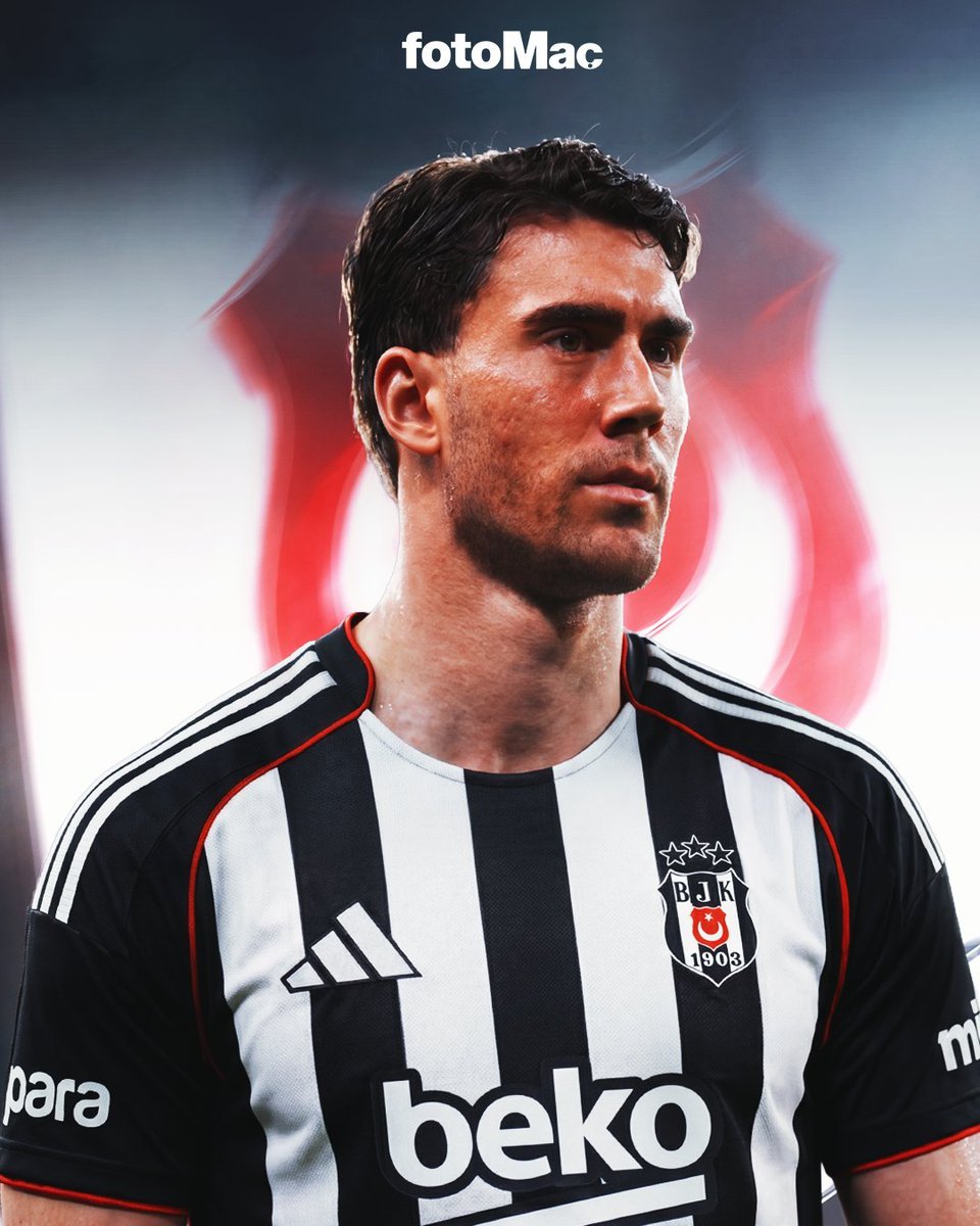 fotomac's tweet photo. 🦅 Dusan Vlahovic'in babası, Beşiktaş ile yeniden görüşecek.

🗞️ Tutto Sport https://t.co/x2SHmytb9e