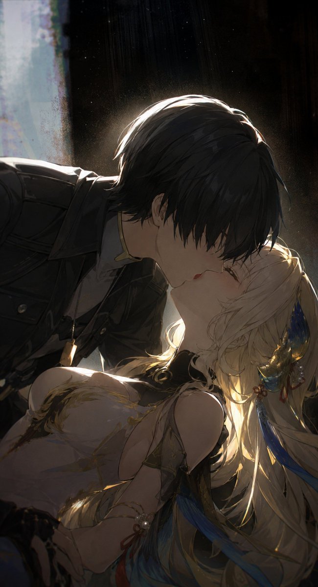 SSigillum's tweet photo. Suisui wanyed a kiss from Rover

Suisui x Rover https://t.co/xv98828BgF