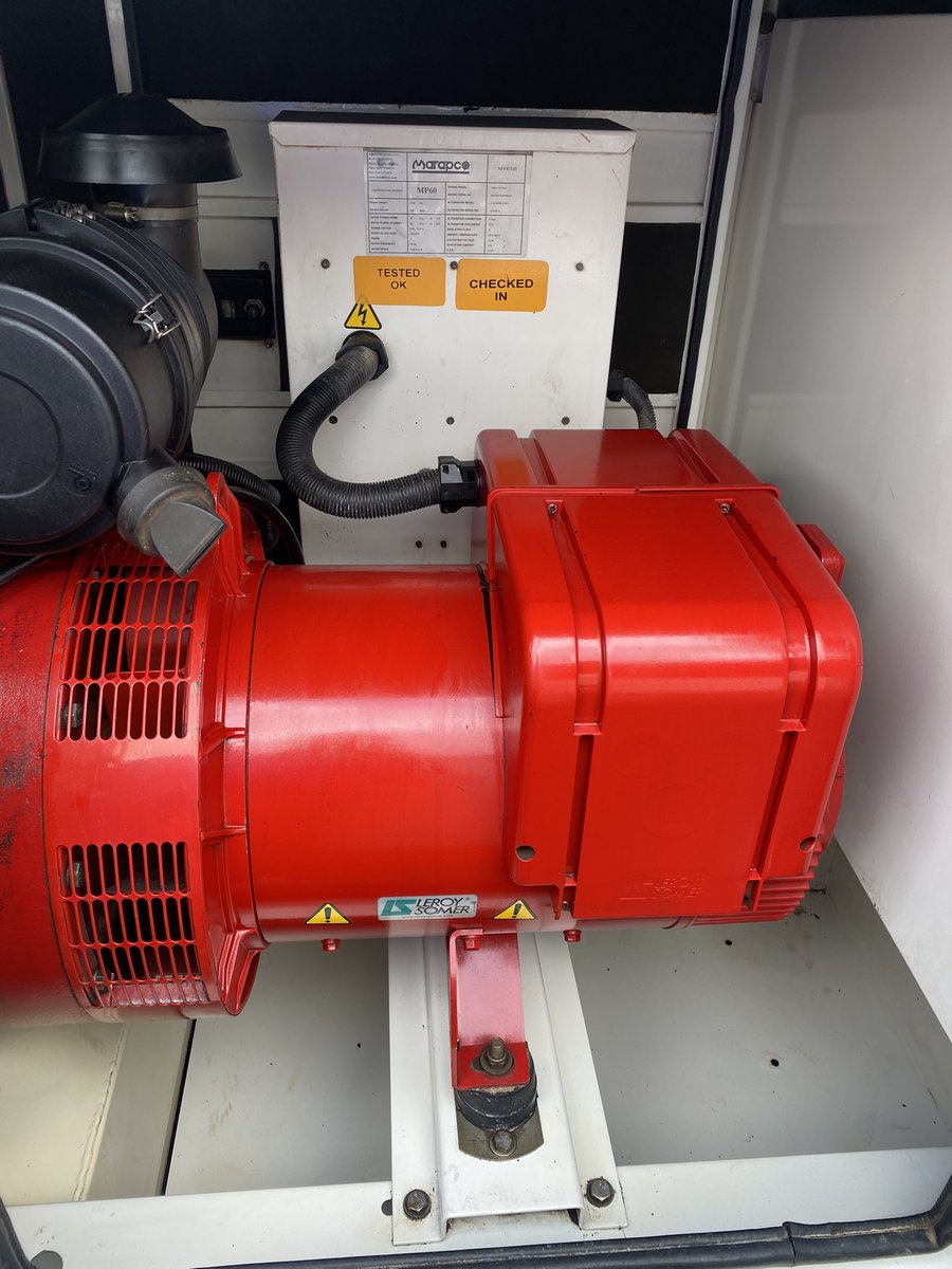 Generatorplug's tweet photo. 60Kva UK Perkins Marapco Super Silent Soundproof Generator Available For Sale. Ready For Installation. 

🌍 Lagos

Price: 9.3m

👉 We Deliver Nationwide 🚚

For Inspection or delivery  ☎️ 07031450707 https://t.co/tToJaL4TKv