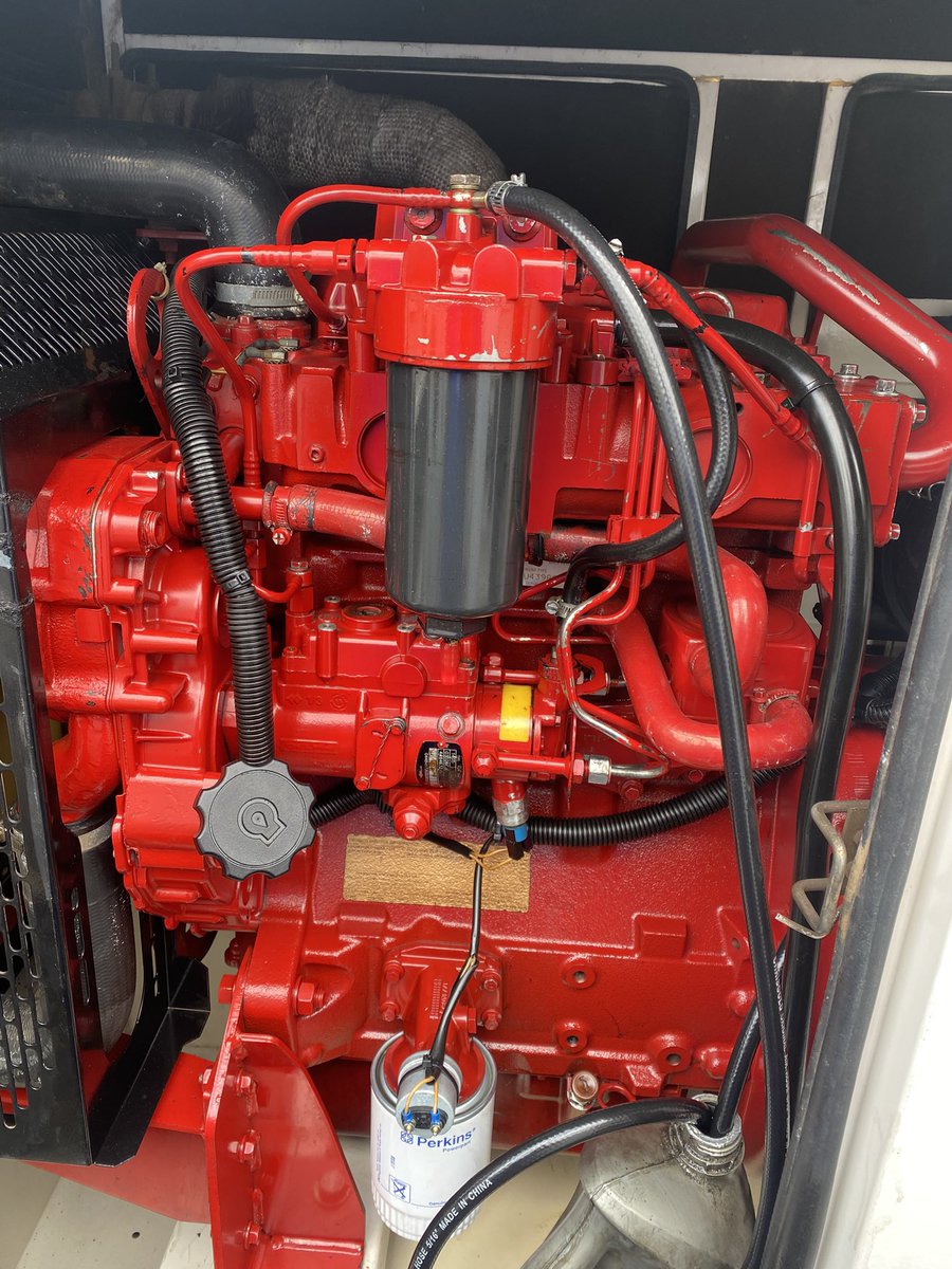 Generatorplug's tweet photo. 60Kva UK Perkins Marapco Super Silent Soundproof Generator Available For Sale. Ready For Installation. 

🌍 Lagos

Price: 9.3m

👉 We Deliver Nationwide 🚚

For Inspection or delivery  ☎️ 07031450707 https://t.co/tToJaL4TKv