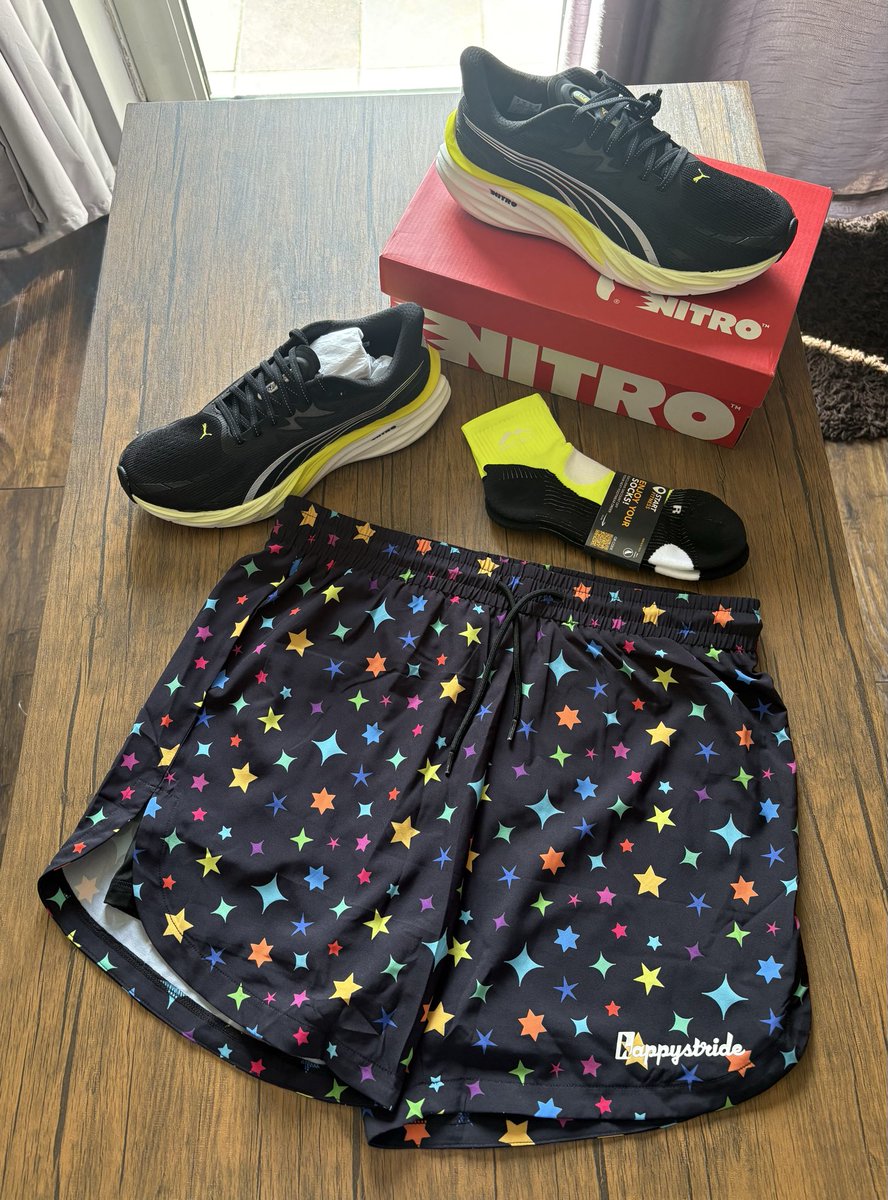 Kevlaa79's tweet photo. Oh new running gear, can’t wait to try out the @happystrideuk shorts 🏃🏼‍➡️🏃🏼‍➡️🏃🏼‍➡️ https://t.co/cYQbVL9OBo