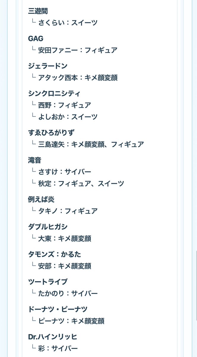 4ug0my's tweet photo. よしもとコレカ 6th 7th Edition 交換 

求：エバース（6th 7thどちらも）

譲：画像

関東（都内・千葉）手渡しにて交換できる方を探���ています🙇🏻‍♀️
お気軽にお声がけください！ https://t.co/J1wKTKVPrI