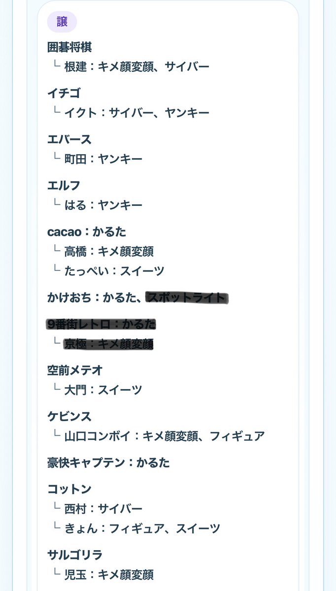 4ug0my's tweet photo. よしもとコレカ 6th 7th Edition 交換 

求：エバース（6th 7thどちらも）

譲：画像

関東（都内・千葉）手渡しにて交換できる方を探���ています🙇🏻‍♀️
お気軽にお声がけください！ https://t.co/J1wKTKVPrI