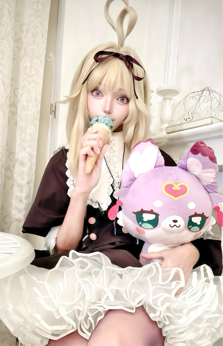 Reposts by まいまい / MaiMai 💙 Cosplayer | JP🦈🎀 (@maimaicos) / X