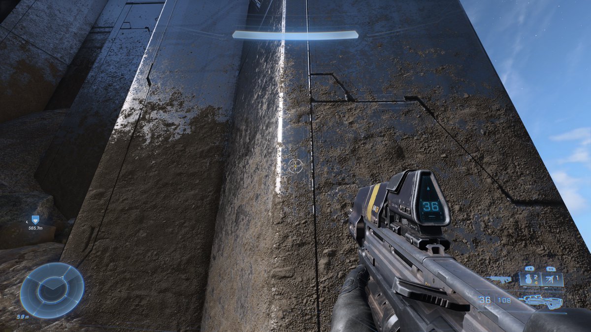 Alejandromp66's tweet photo. La gente que dice que Halo: Campaign Evolved se ve mejor que Halo Infinite y que el cambio a UE5 es bueno juega por YouTube o cómo va la cosa?

El SlipSpace Engine era perfecto para Halo https://t.co/TOn1akstvN