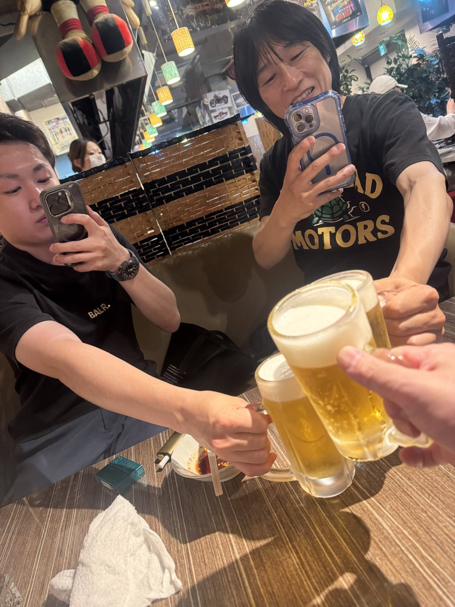 sioken7's tweet photo. 練習走行お疲れ様！ https://t.co/4z9ibEzWFL